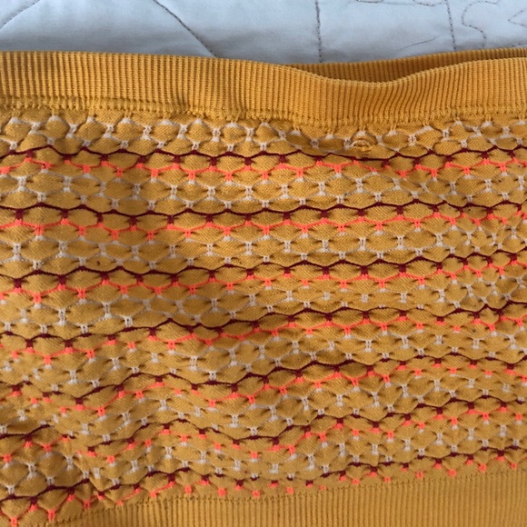 orange bandeau - Picture 2 of 3